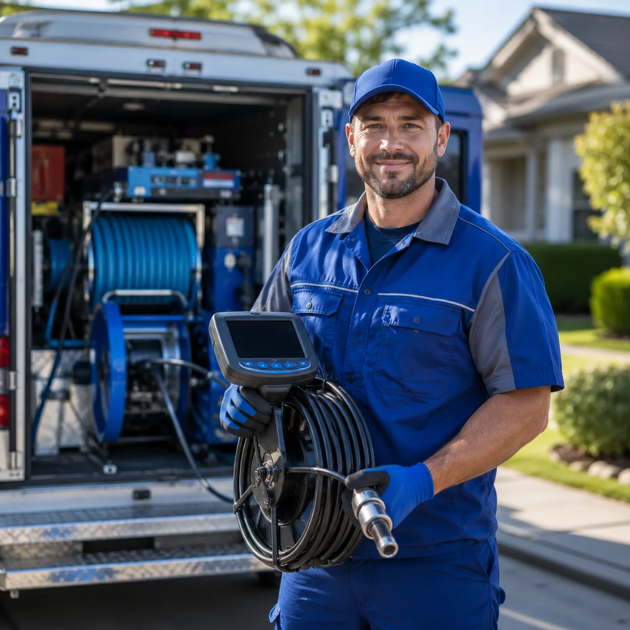 Local drainage restoration specialists in Loysburg, PA
